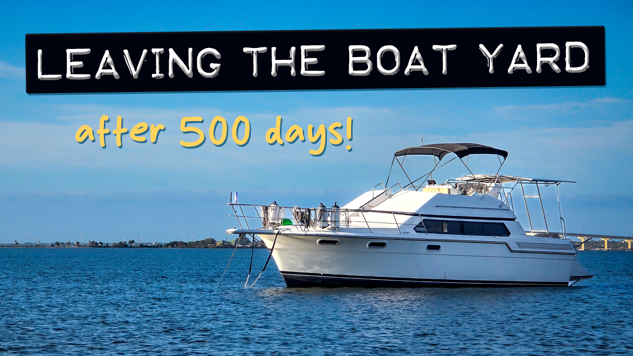 Shakedown Trip for the Great Loop