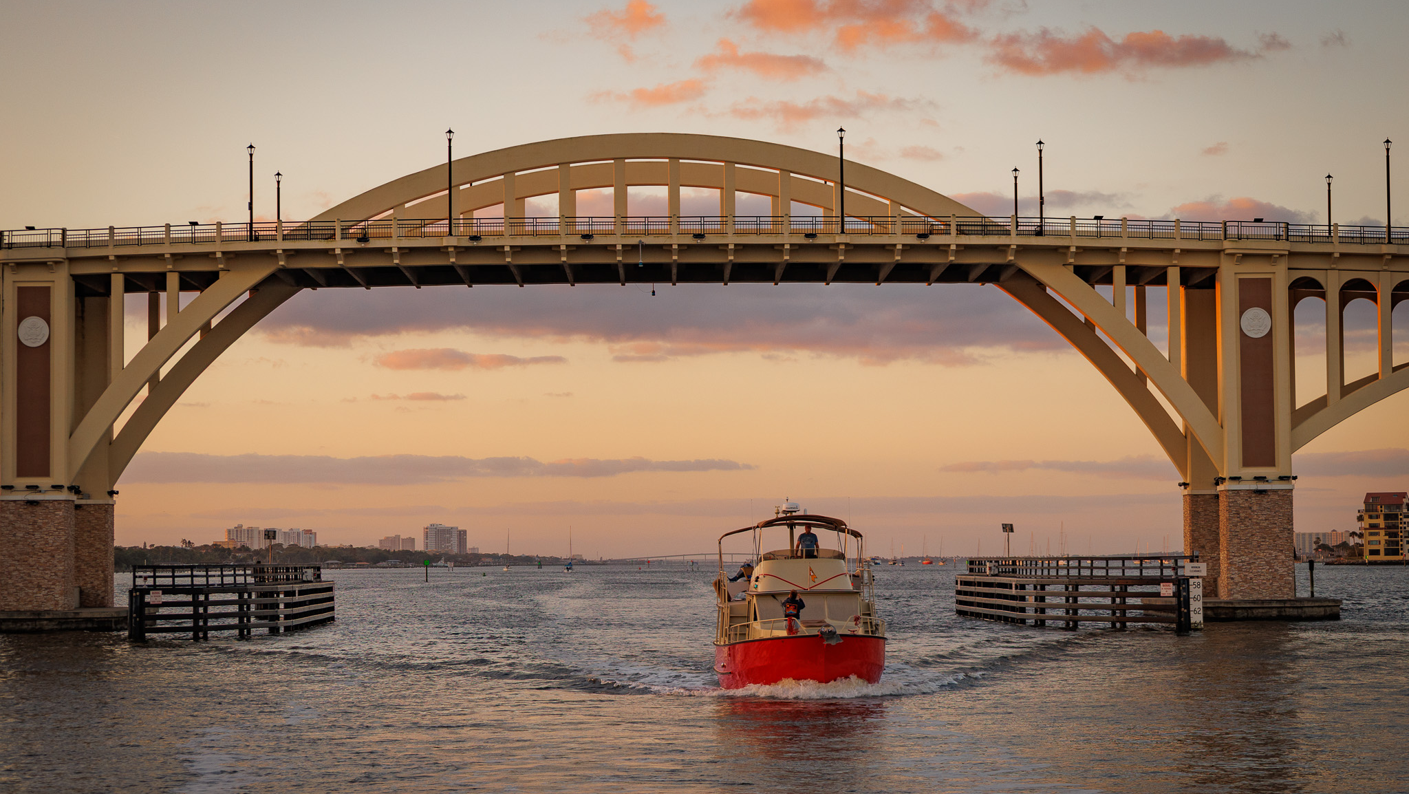 Daytona Beach Anchorage Review
