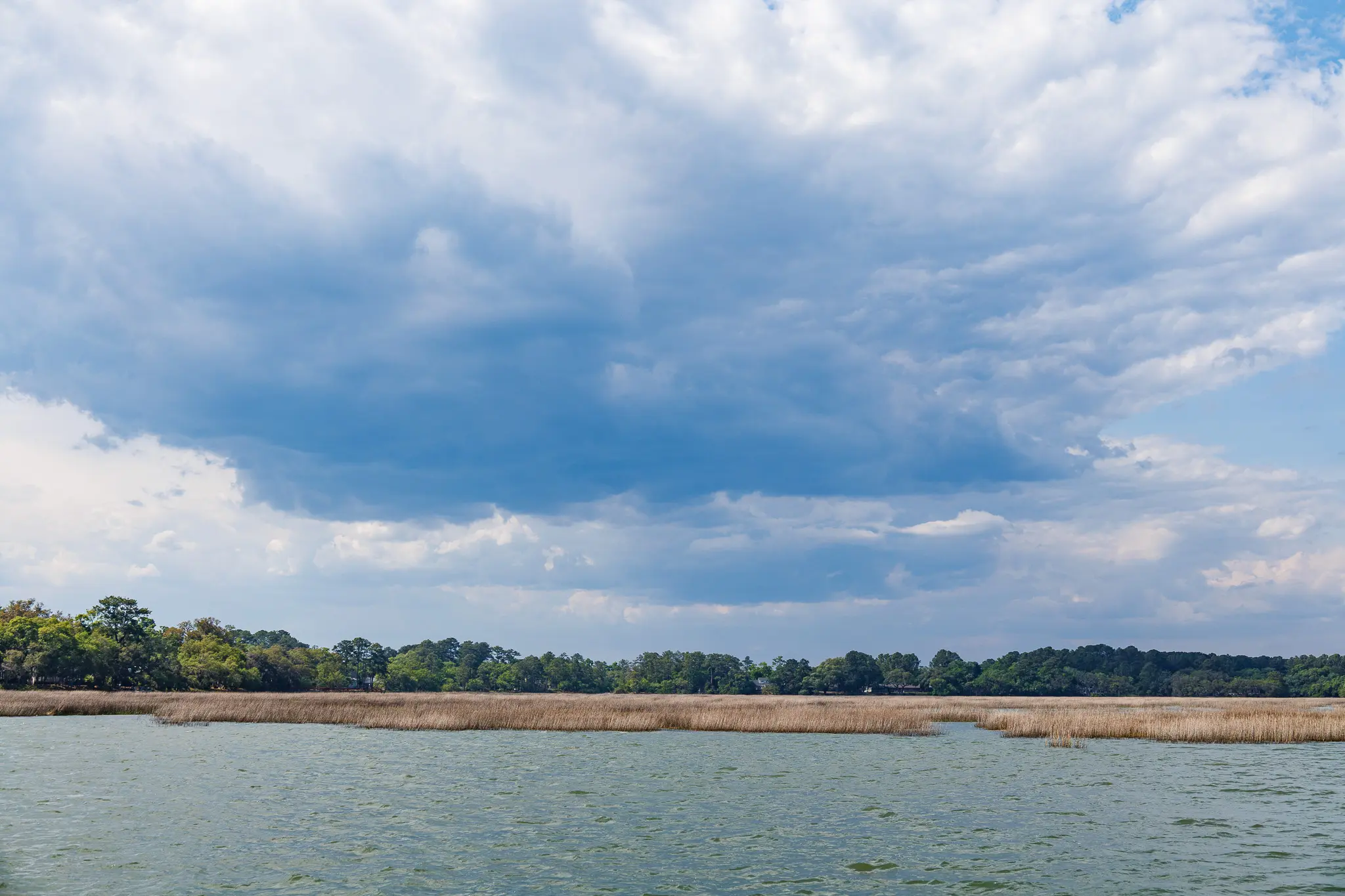 Beaufort, SC Anchorage Review