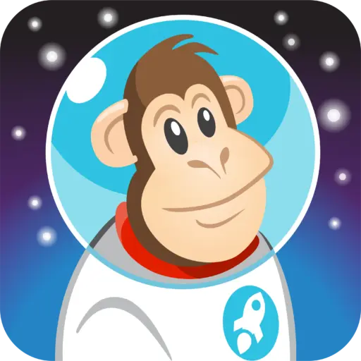 Space Launch Schedule app icon.