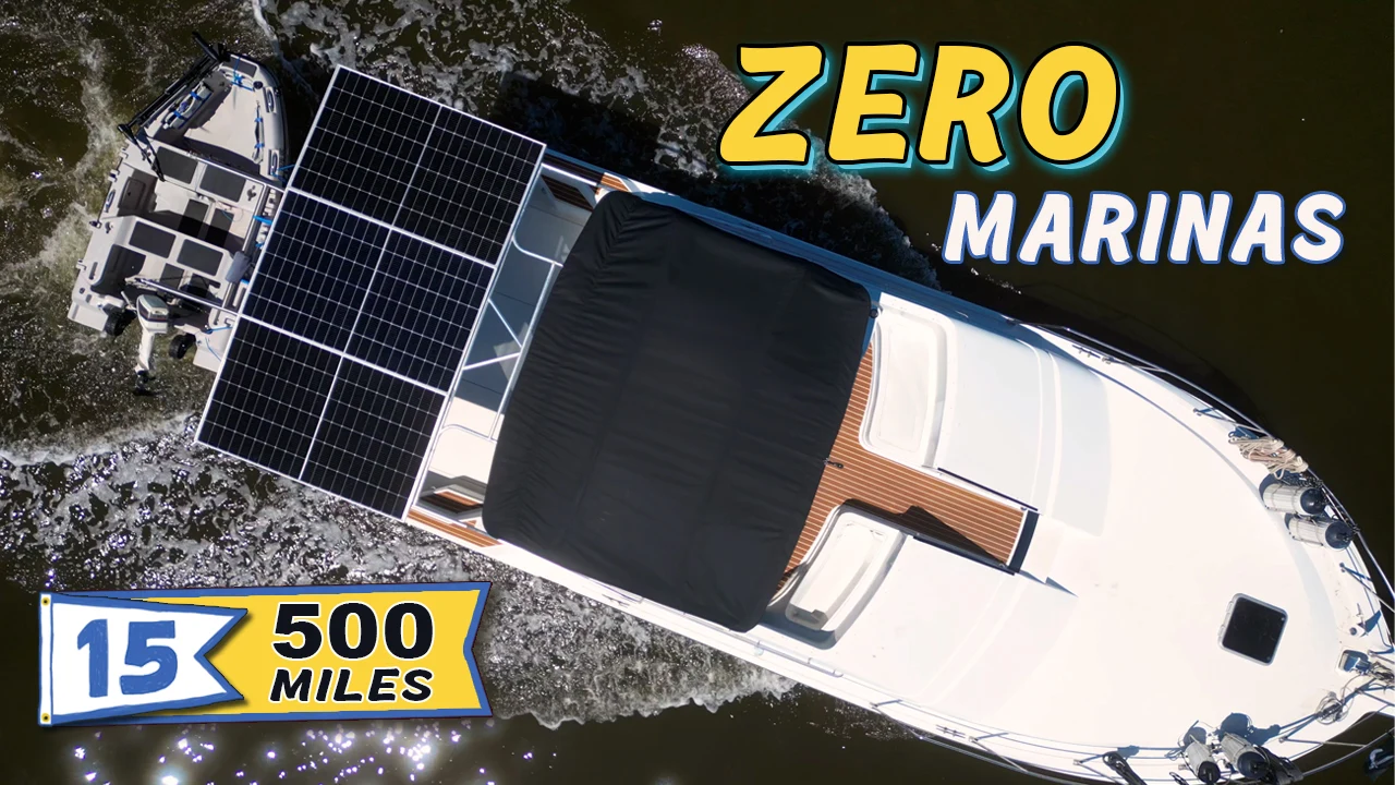 Costs and Expenses: 500 Miles on the Great Loop