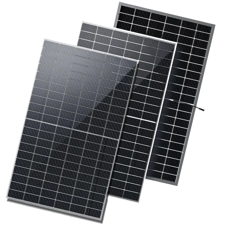 Boat solar panels 450W solar panels for our Loop boat.