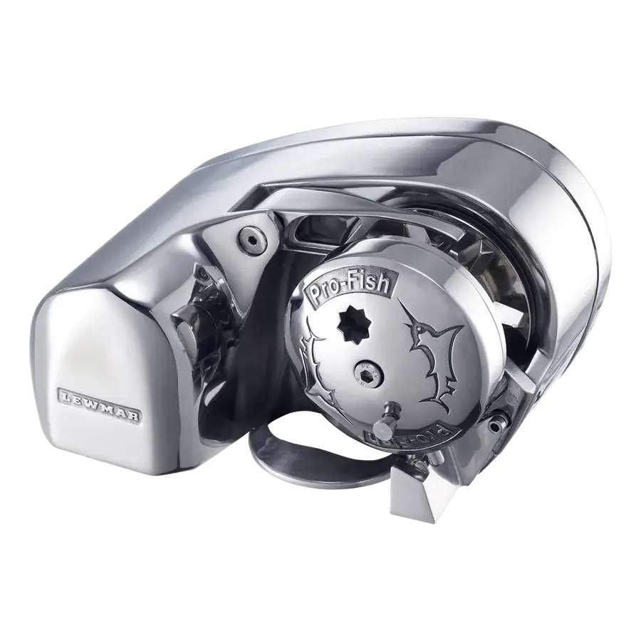 Lewmar ProFish Windlass