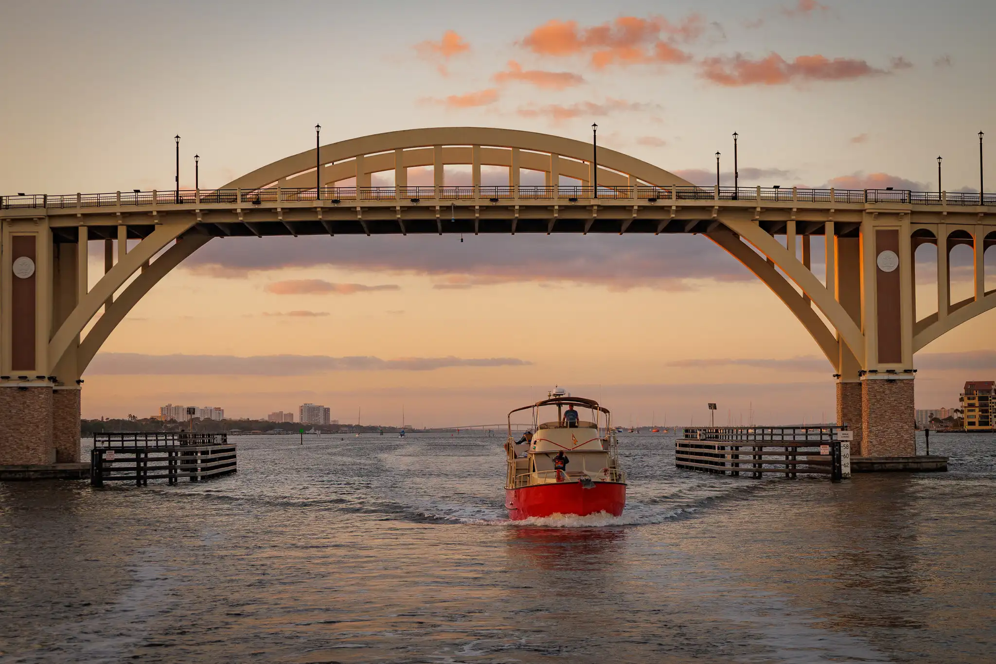 Daytona Beach Anchorage Review