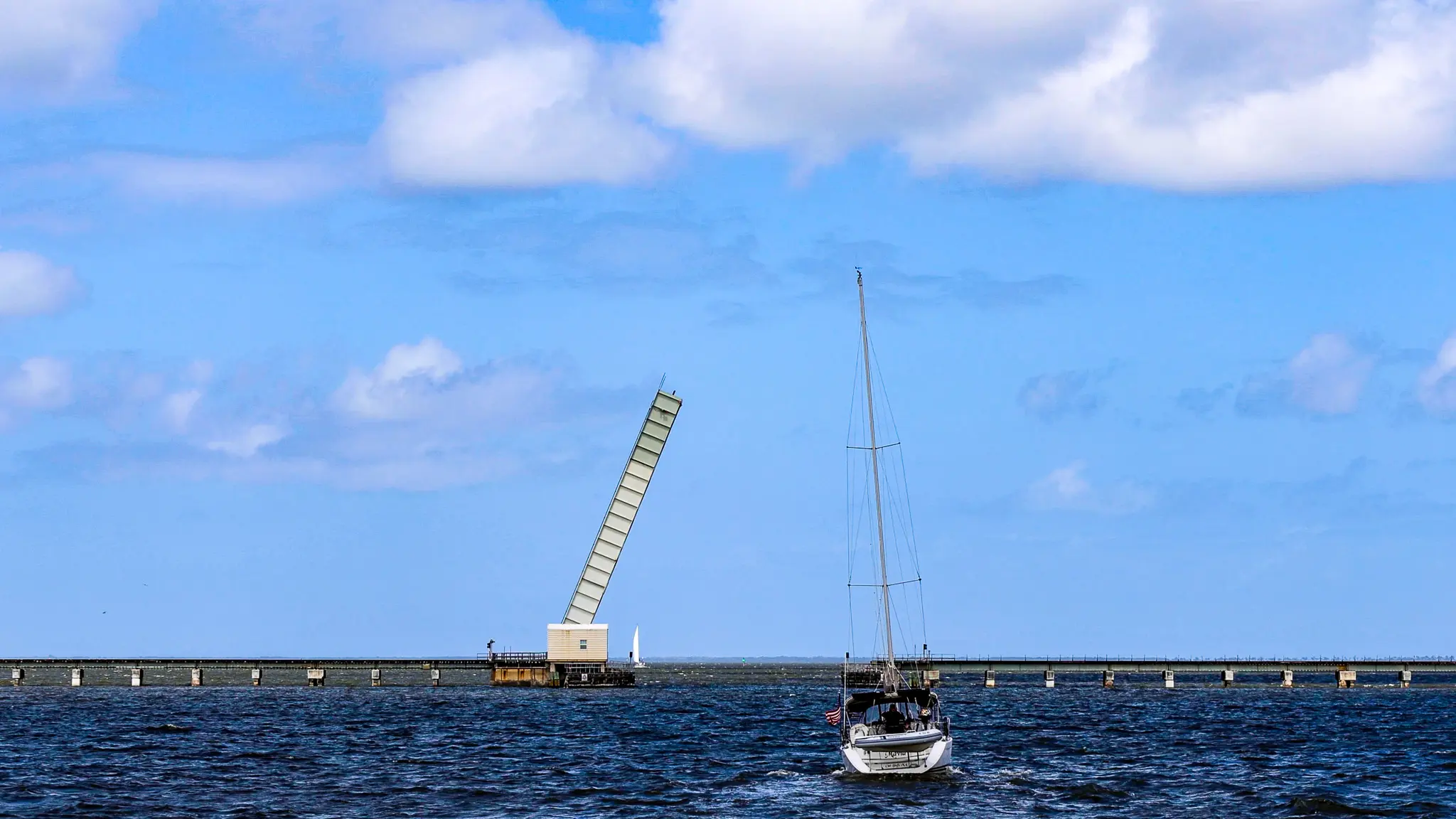 NASA Railroad Bridge Anchorage