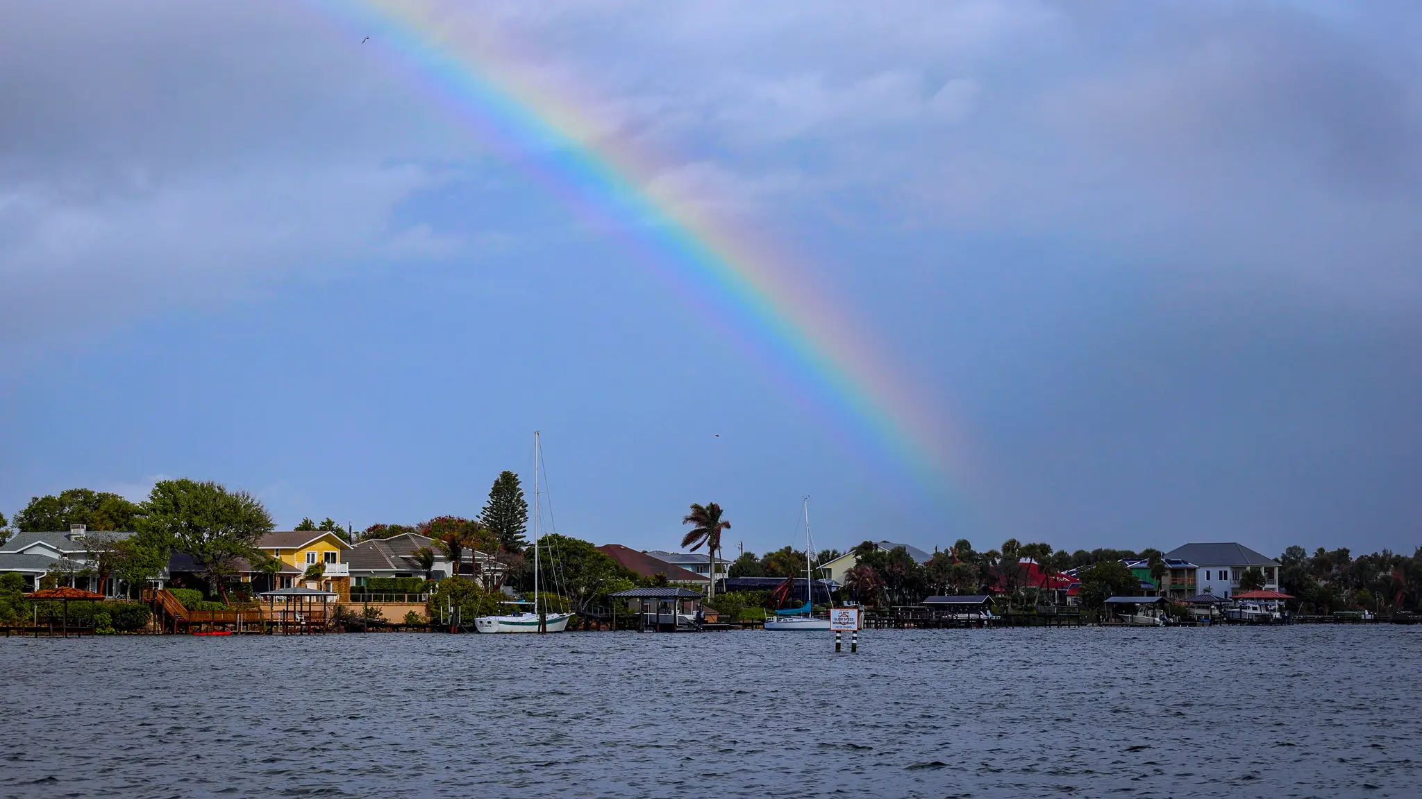 Banana River Anchorage Review
