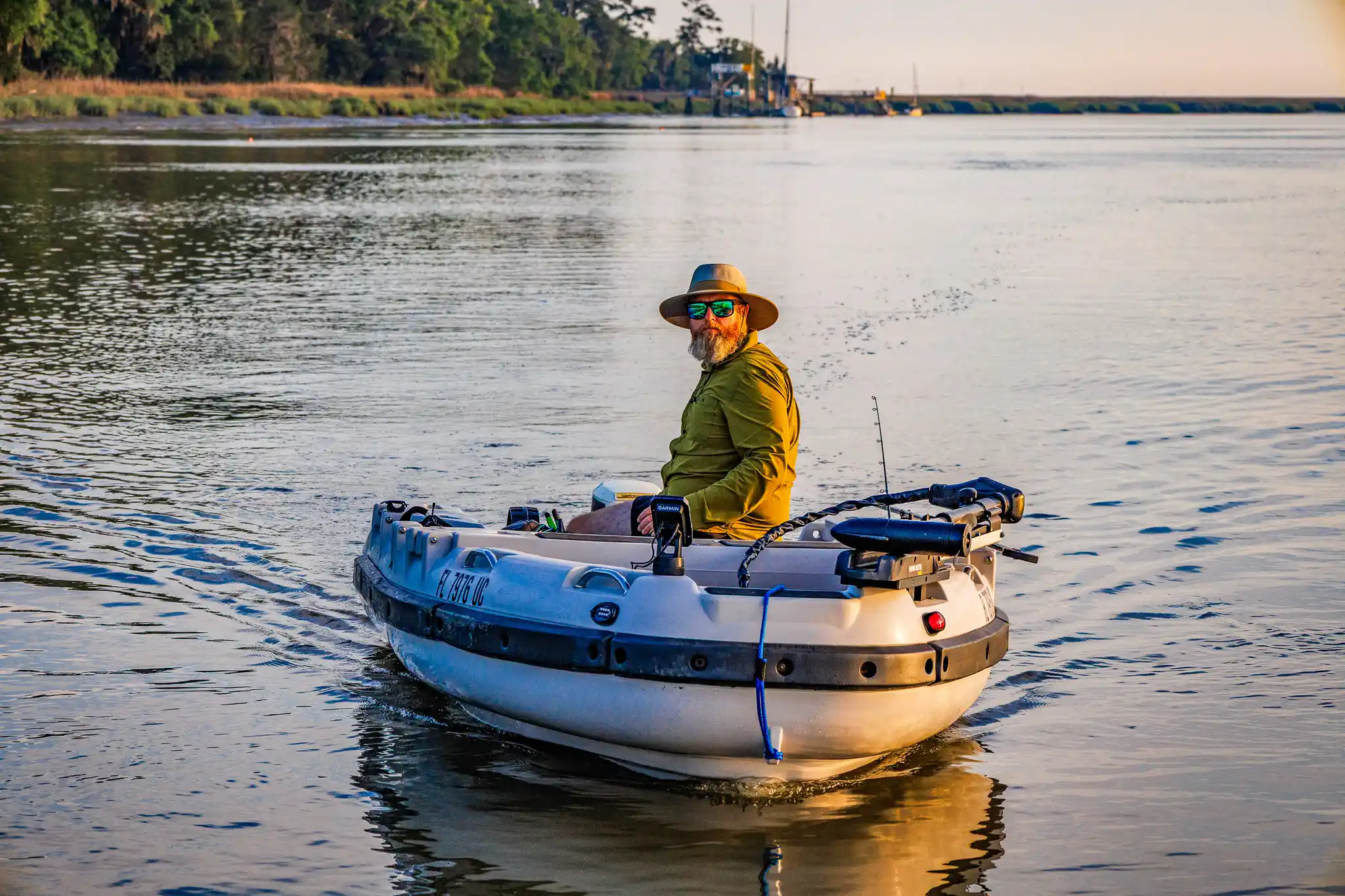 Fishing on the Great Loop