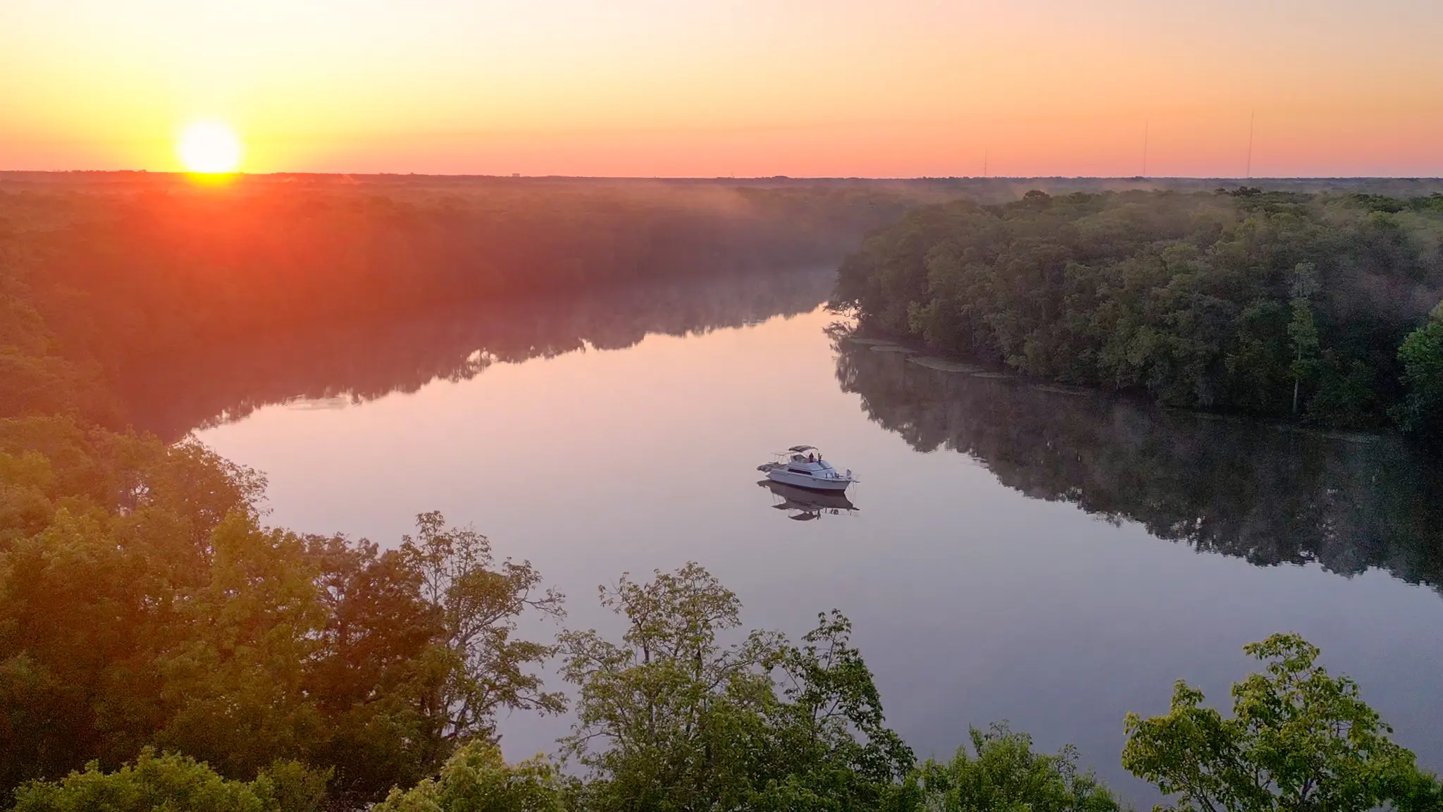 Waccamaw River Anchorage Review